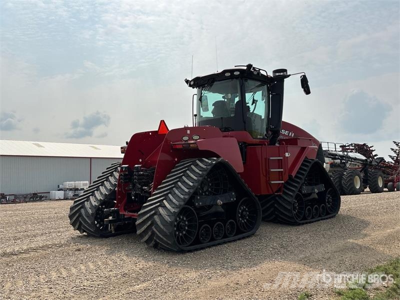 Case IH 645 Quadtrac Track Tractor Traktory