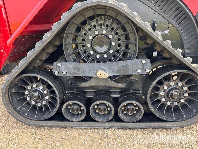 Case IH 645 Quadtrac Track Tractor Traktory