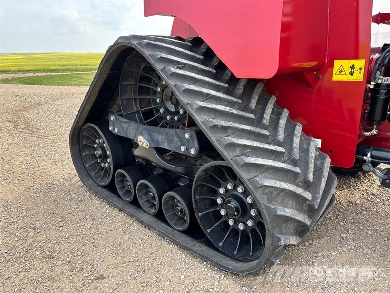 Case IH 645 Quadtrac Track Tractor Traktory
