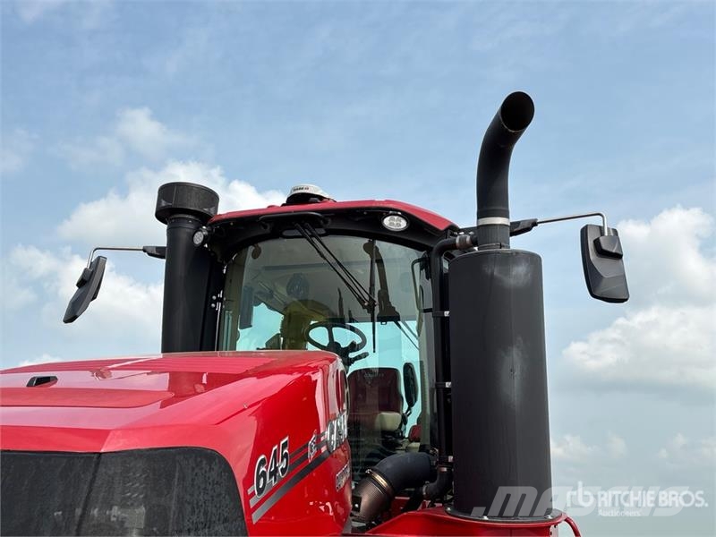 Case IH 645 Quadtrac Track Tractor Traktory