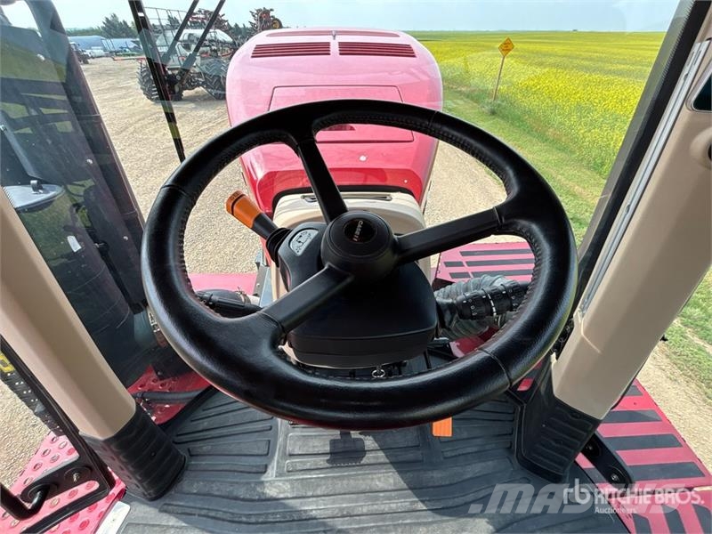 Case IH 645 Quadtrac Track Tractor Traktory