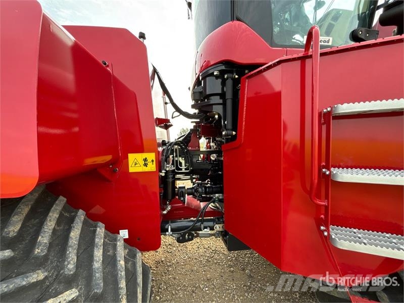 Case IH 645 Quadtrac Track Tractor Traktory