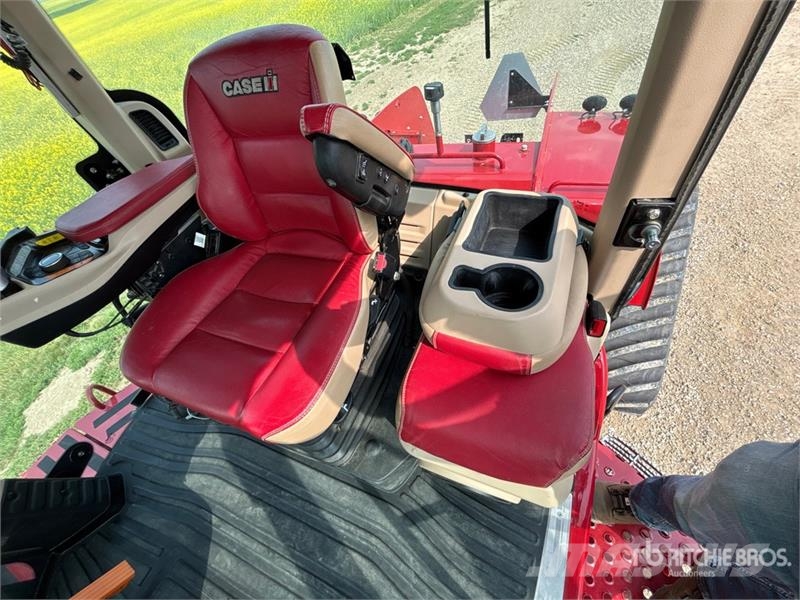 Case IH 645 Quadtrac Track Tractor Traktory
