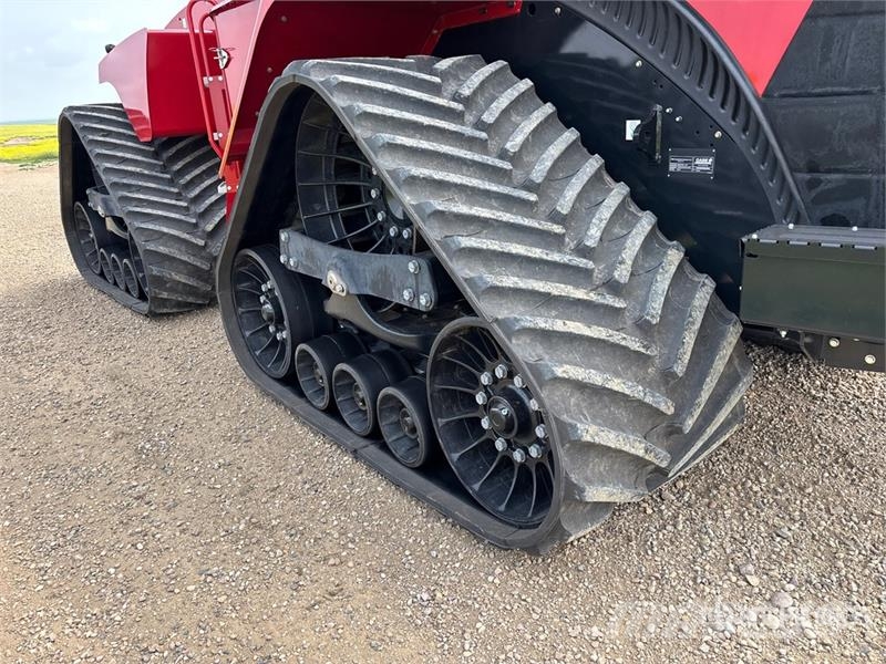 Case IH 645 Quadtrac Track Tractor Traktory