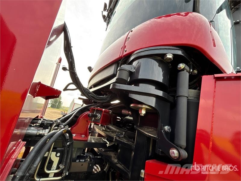 Case IH 645 Quadtrac Track Tractor Traktory