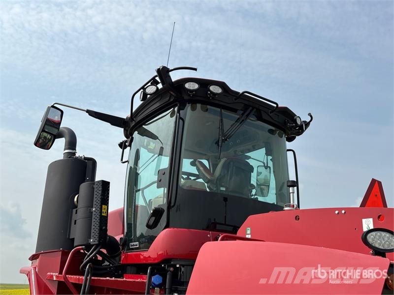 Case IH 645 Quadtrac Track Tractor Traktory