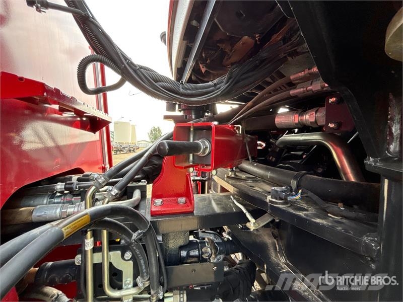 Case IH 645 Quadtrac Track Tractor Traktory