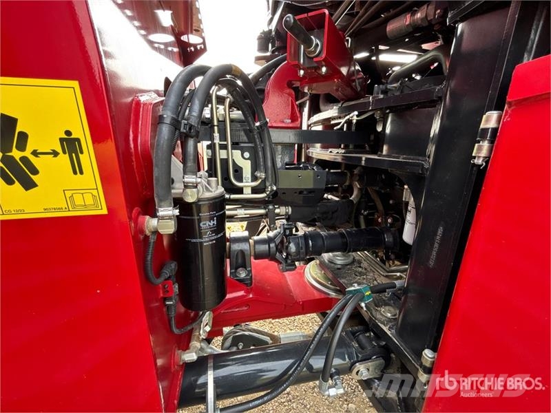 Case IH 645 Quadtrac Track Tractor Traktory
