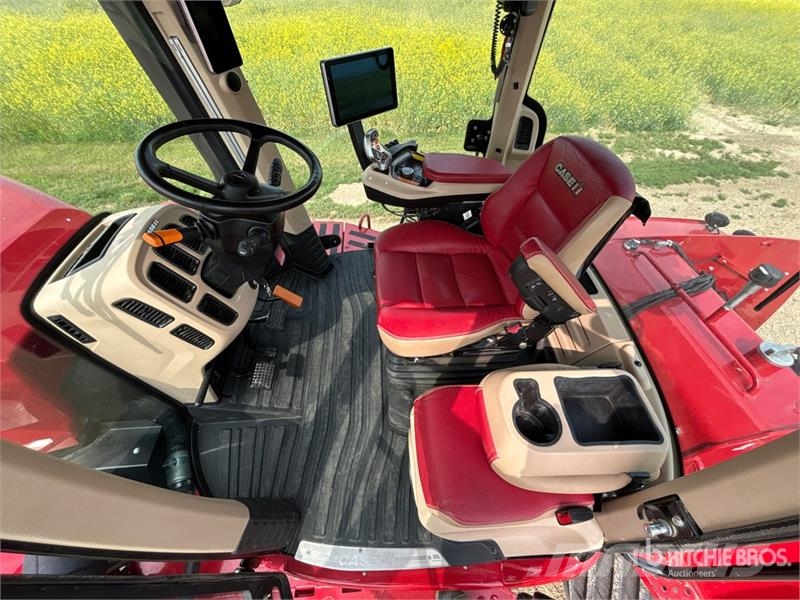 Case IH 645 Quadtrac Track Tractor Traktory