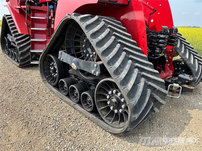 Case IH 645 Quadtrac Track Tractor Traktory