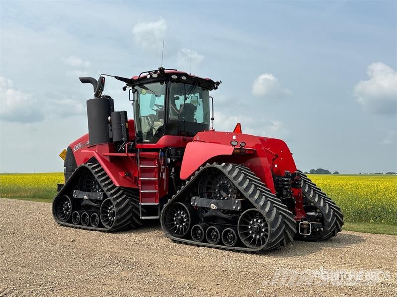 Case IH 645 Quadtrac Track Tractor Traktory