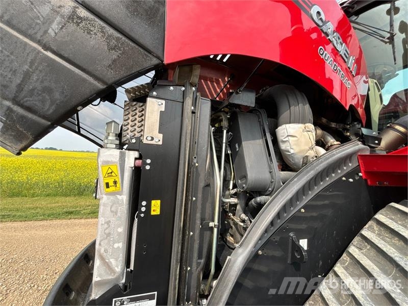 Case IH 645 Quadtrac Track Tractor Traktory