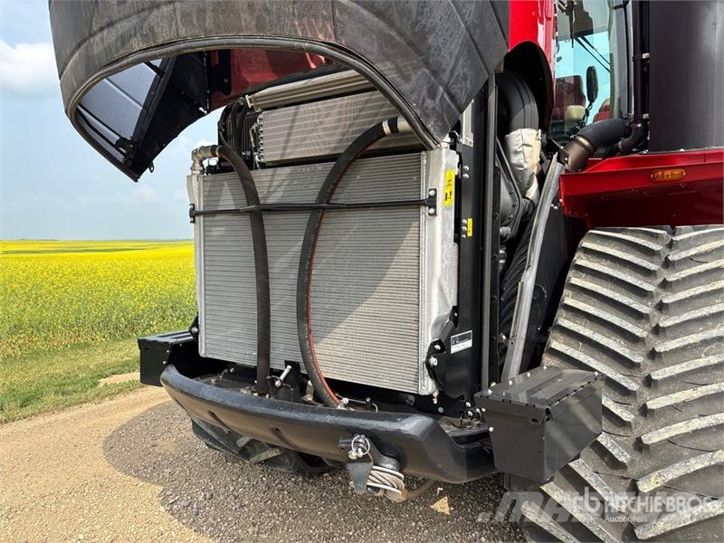 Case IH 645 Quadtrac Track Tractor Traktory