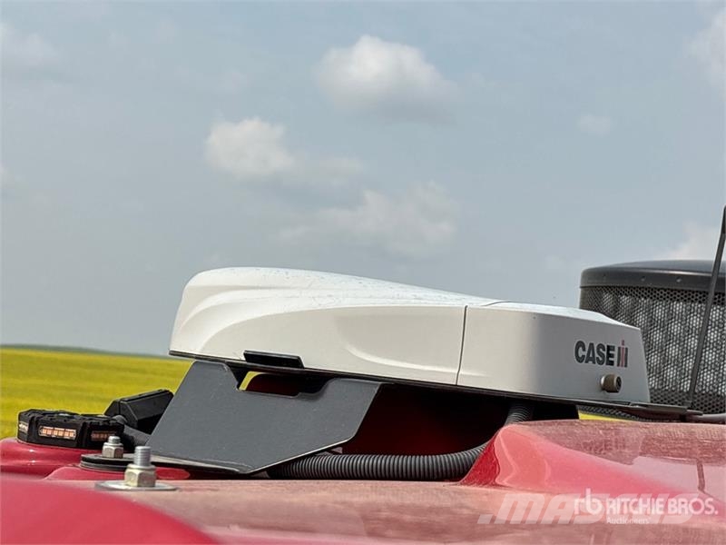 Case IH 645 Quadtrac Track Tractor Traktory