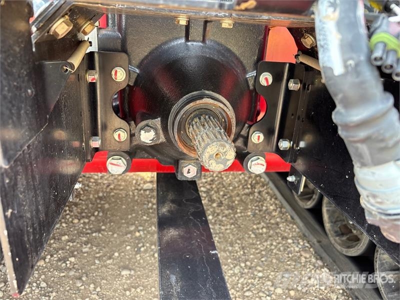 Case IH 645 Quadtrac Track Tractor Traktory