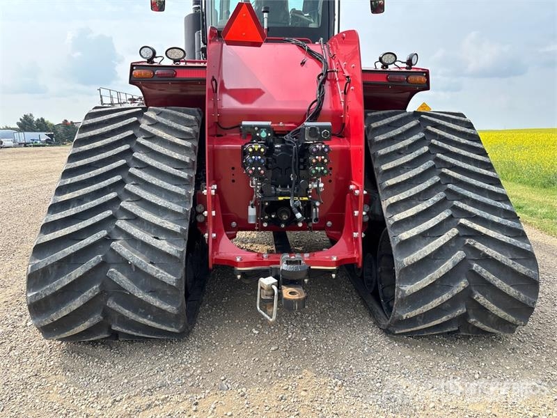 Case IH 645 Quadtrac Track Tractor Traktory