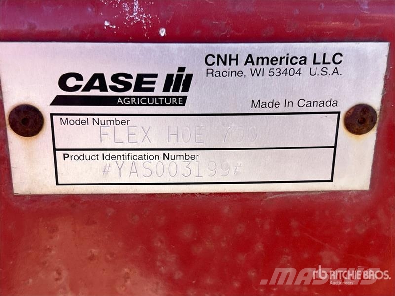 Case IH 700 60 ft Air Seeder Drillmaschinen