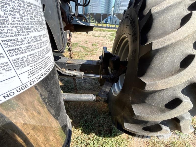 Case IH 7010 聯合收穫機