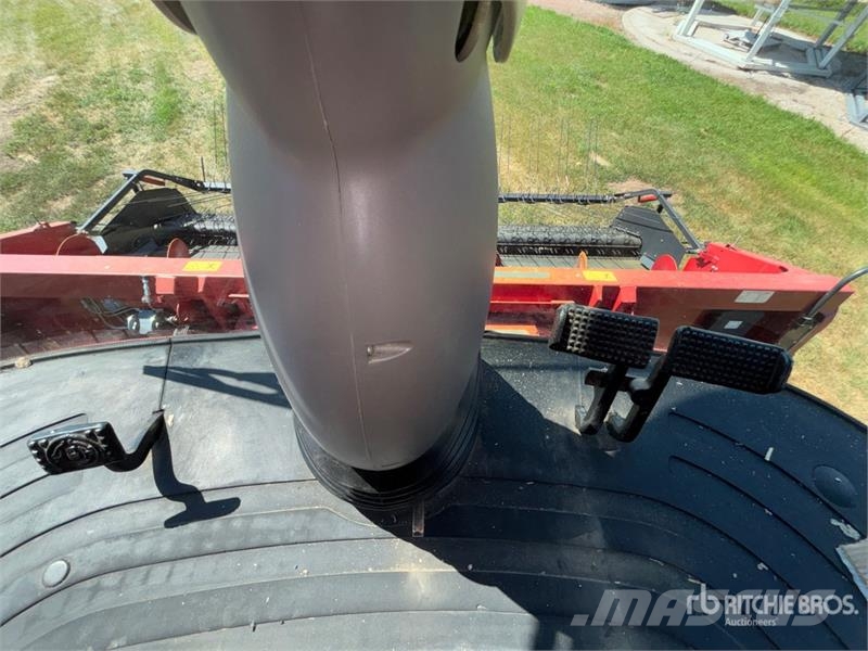 Case IH 7010 聯合收穫機