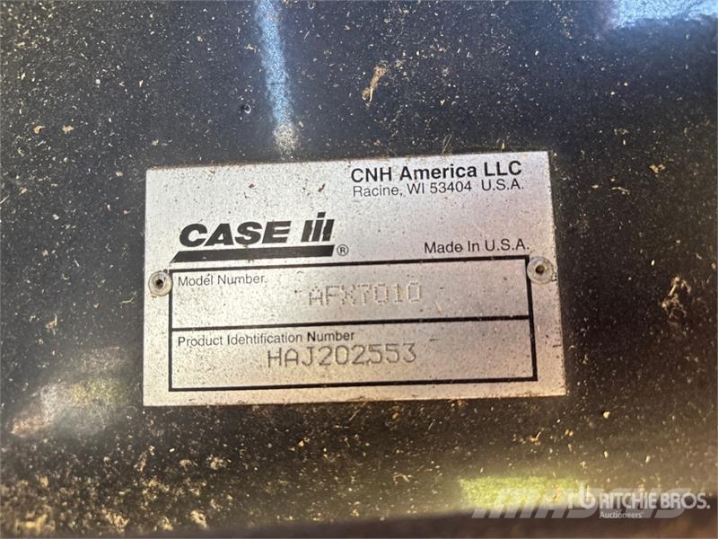 Case IH 7010 聯合收穫機