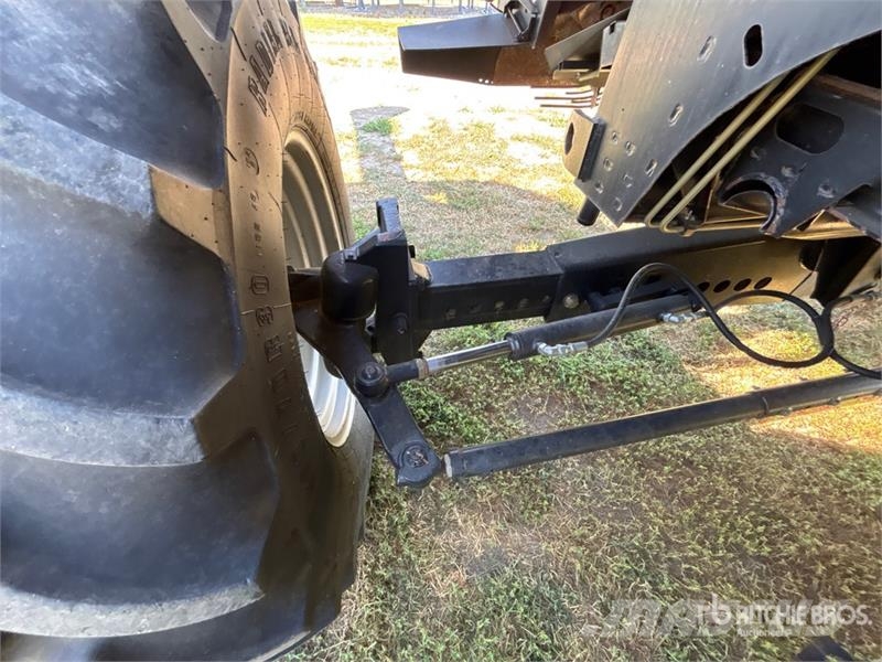 Case IH 7010 聯合收穫機