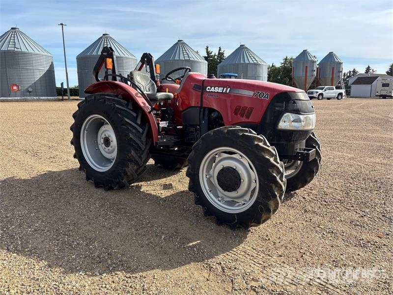 Case IH 70A 4WD Tractor Трактори