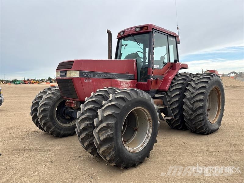 Purchase Case Ih 7120 tractors, Bid & Buy on Auction - Mascus