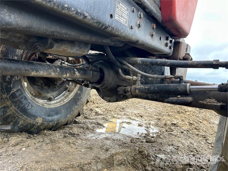 Case IH 7140 4WD Tractor Трактори