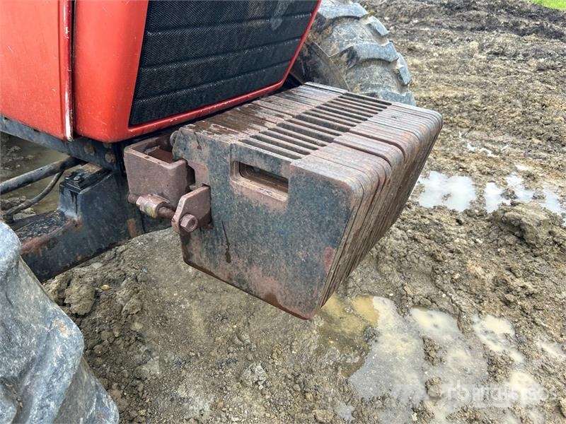 Case IH 7140 4WD Tractor Трактори