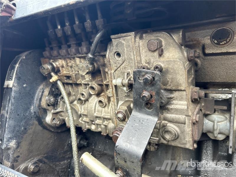 Case IH 7140 4WD Tractor Трактори