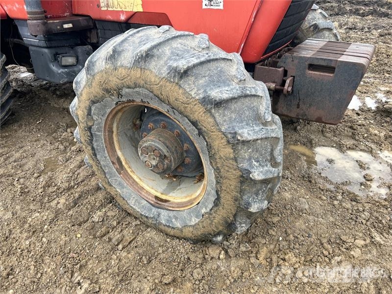 Case IH 7140 4WD Tractor Трактори