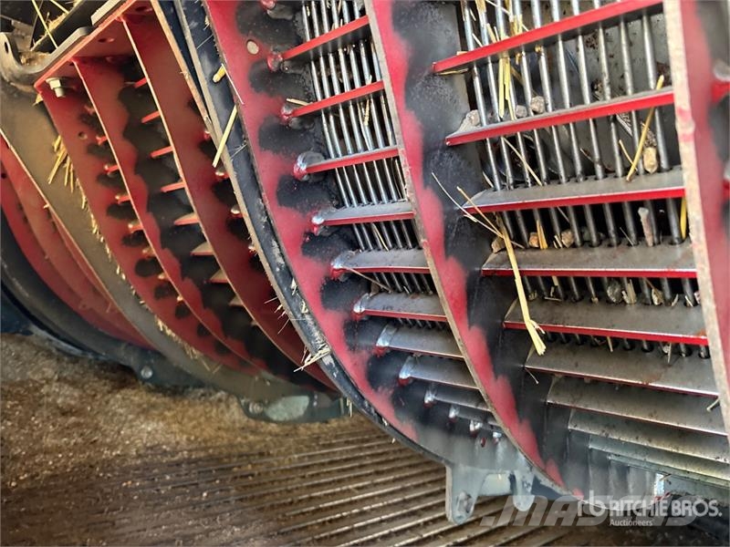 Case IH 7230 聯合收穫機