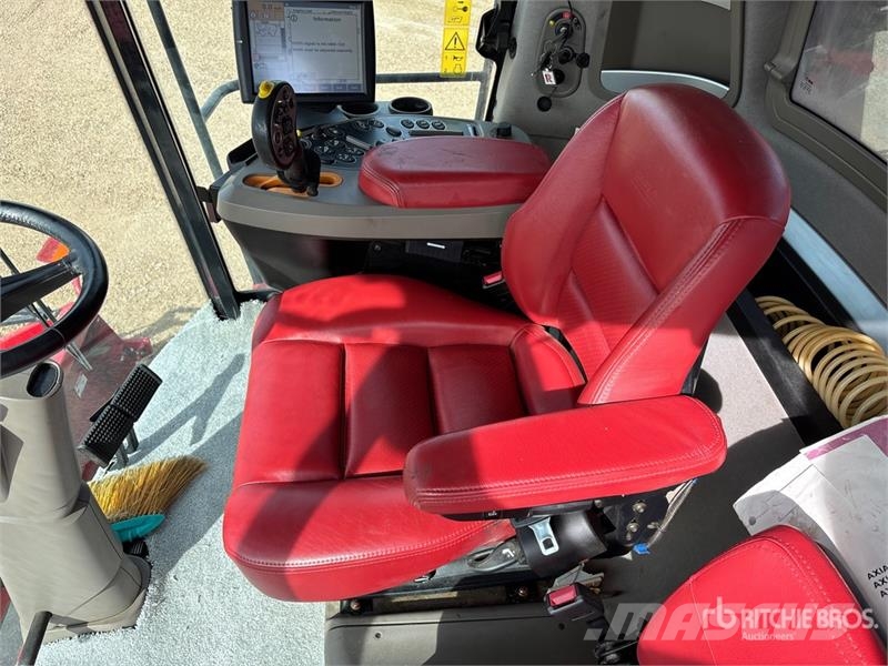 Case IH 7230 聯合收穫機