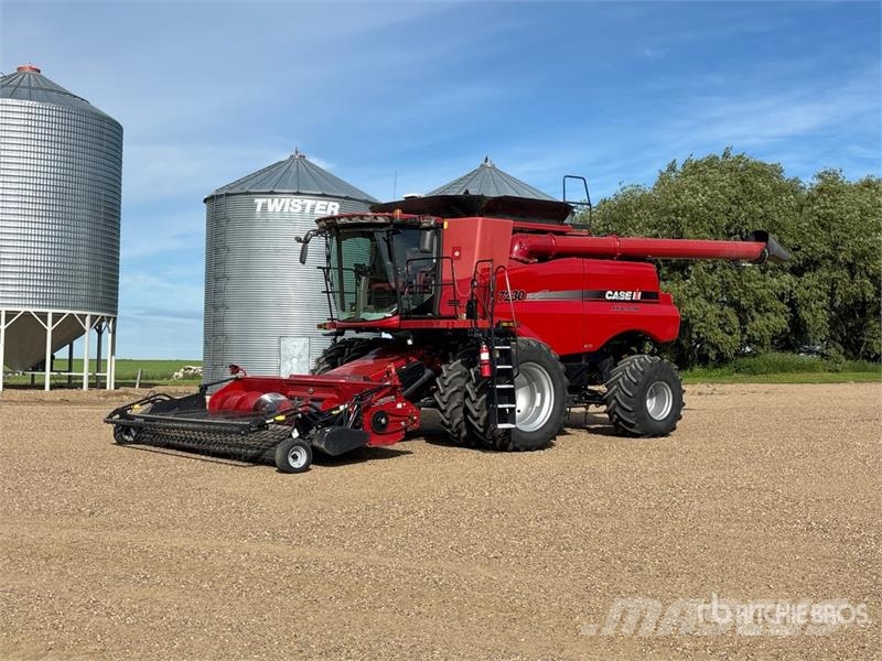 Case IH 7230 聯合收穫機
