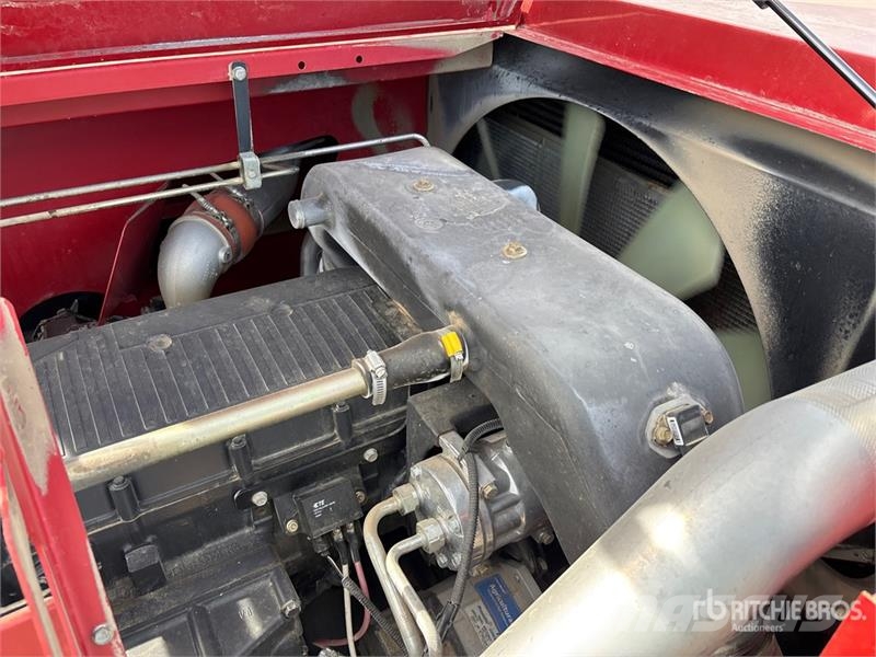 Case IH 7230 聯合收穫機