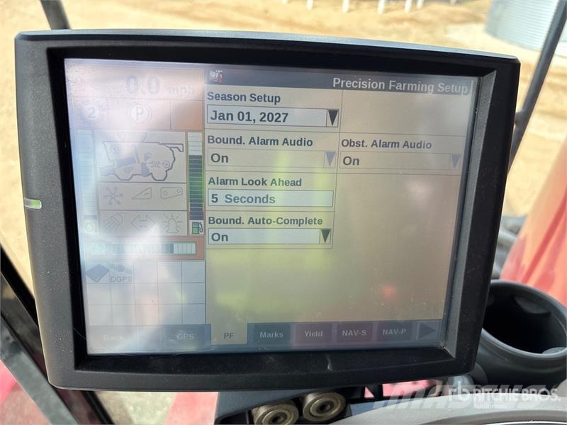 Case IH 7230 聯合收穫機