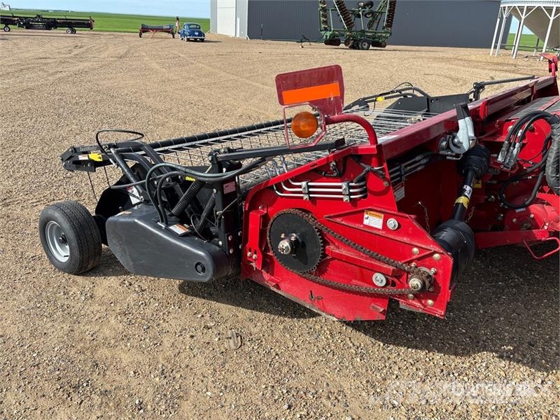 Case IH 7230 聯合收穫機