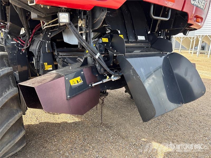 Case IH 7230 聯合收穫機