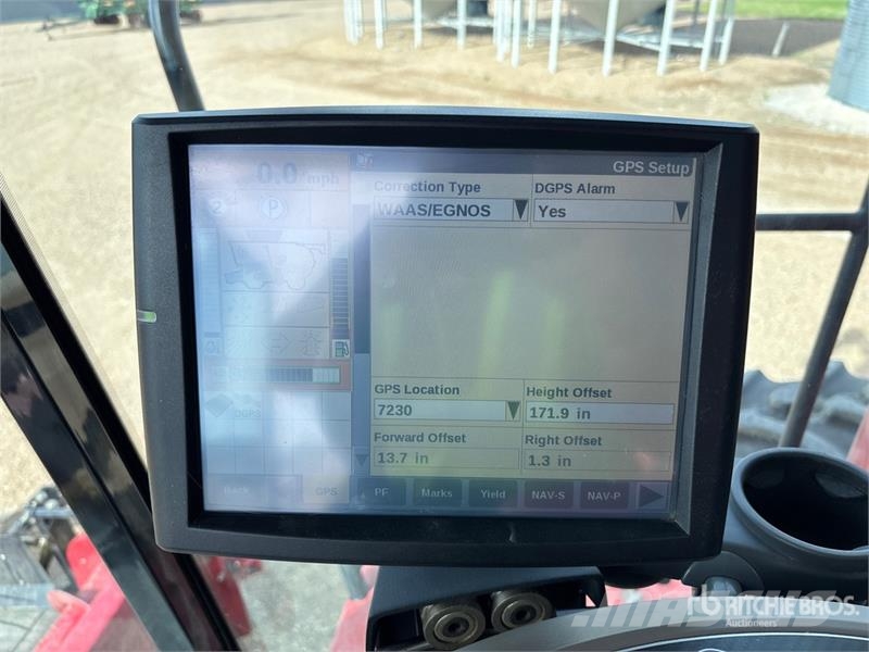 Case IH 7230 聯合收穫機