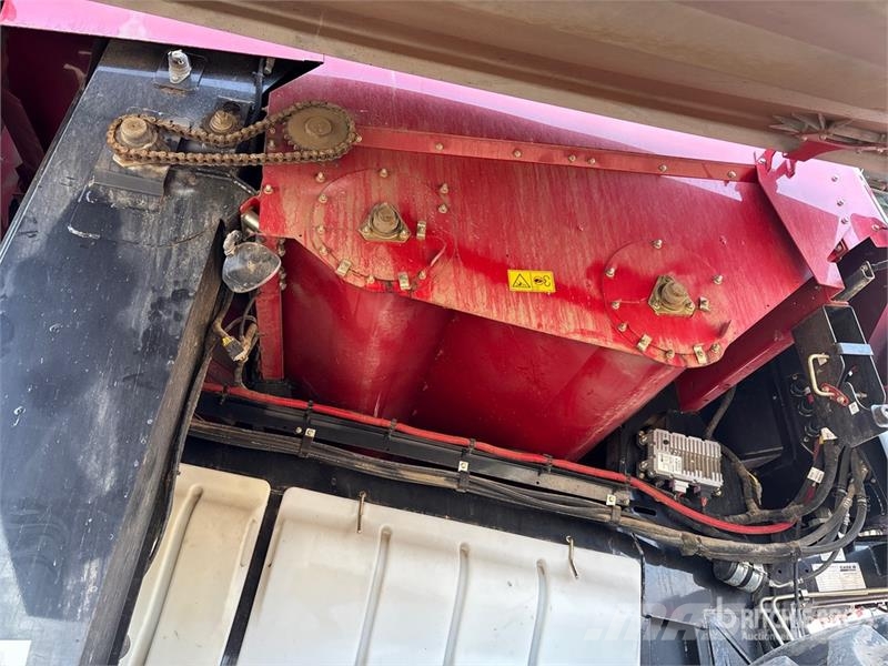 Case IH 7230 聯合收穫機