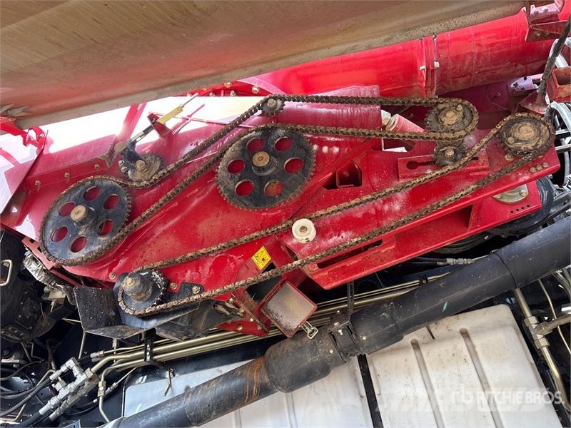 Case IH 7230 聯合收穫機