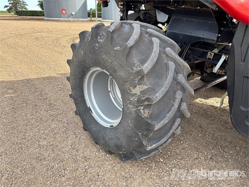 Case IH 7230 聯合收穫機