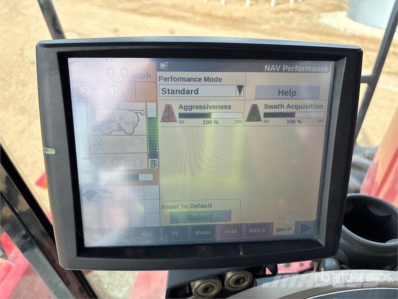 Case IH 7230 聯合收穫機