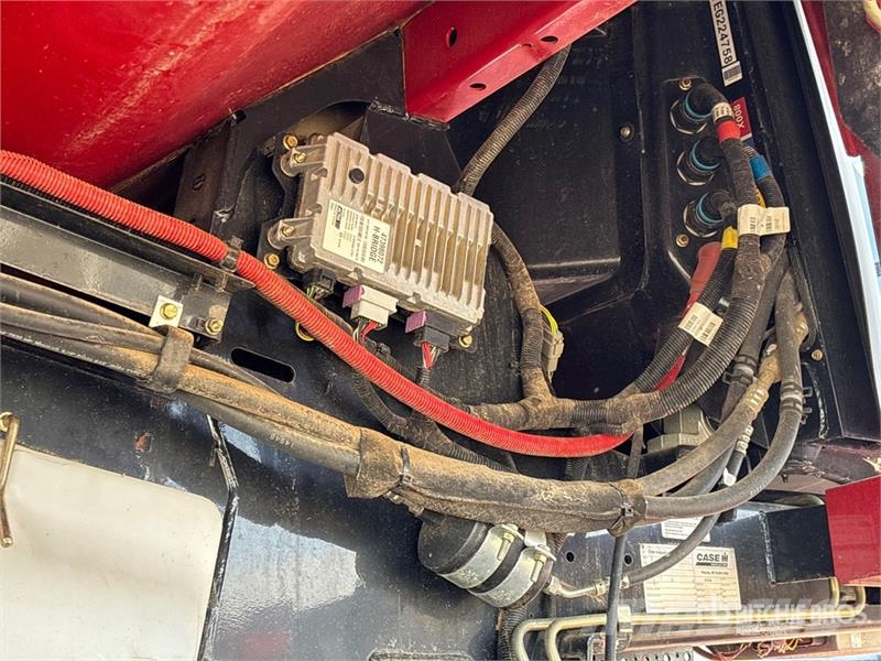 Case IH 7230 聯合收穫機