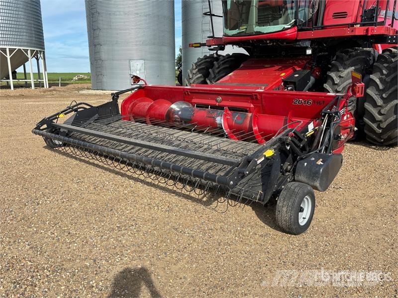 Case IH 7230 聯合收穫機