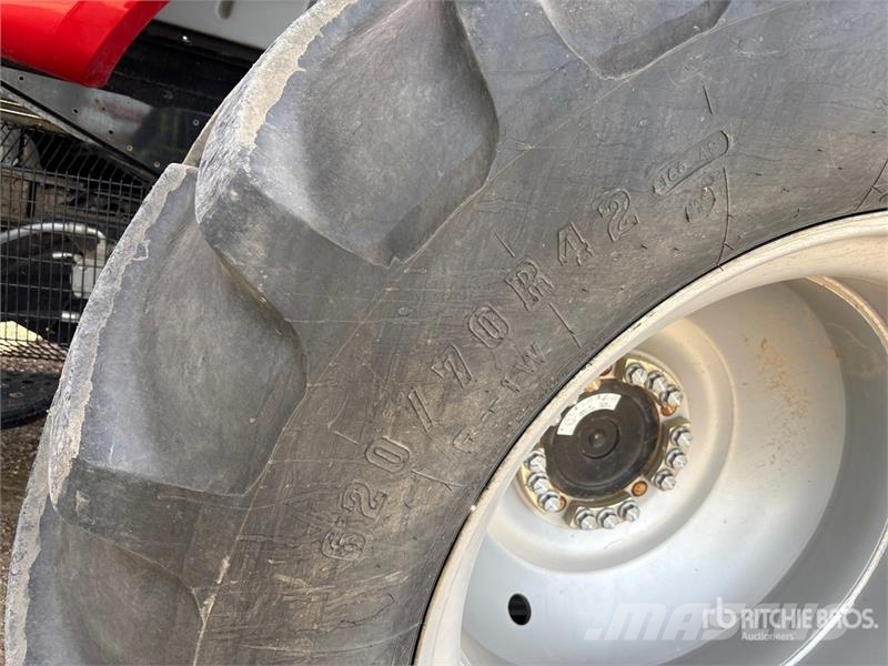 Case IH 7230 聯合收穫機