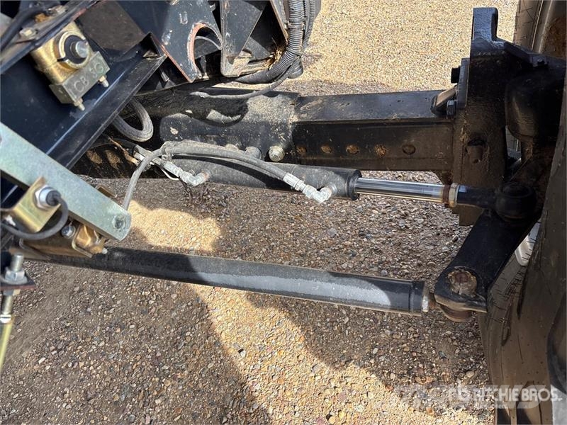 Case IH 7230 聯合收穫機