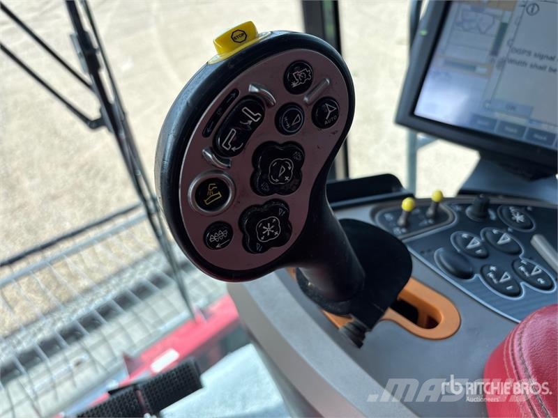 Case IH 7230 聯合收穫機