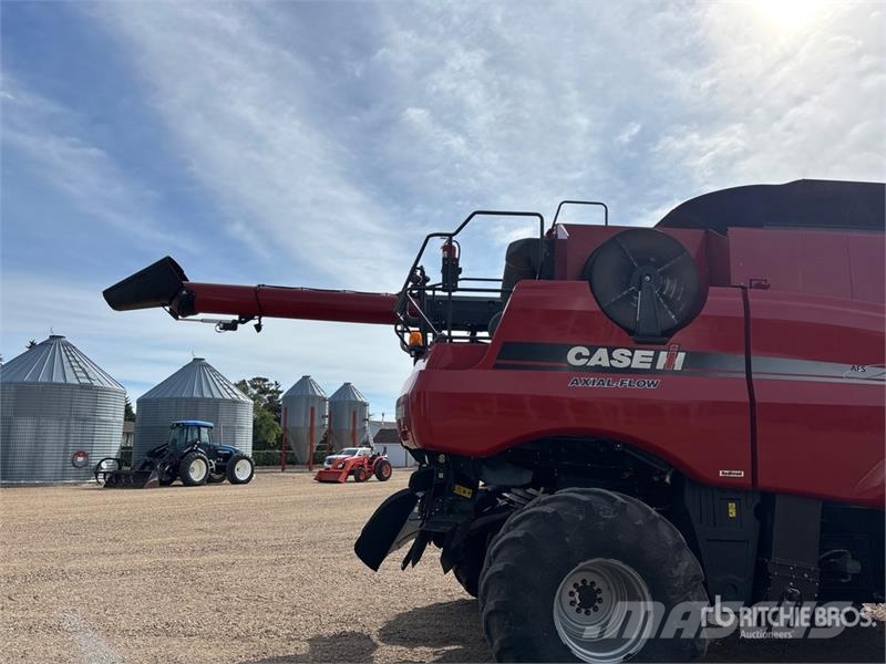 Case IH 7230 聯合收穫機