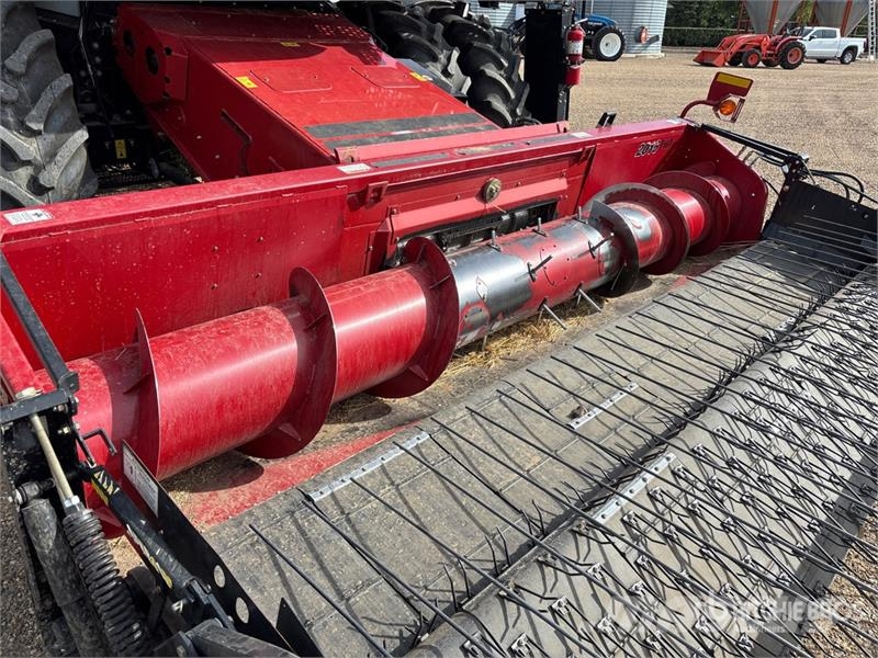 Case IH 7230 聯合收穫機